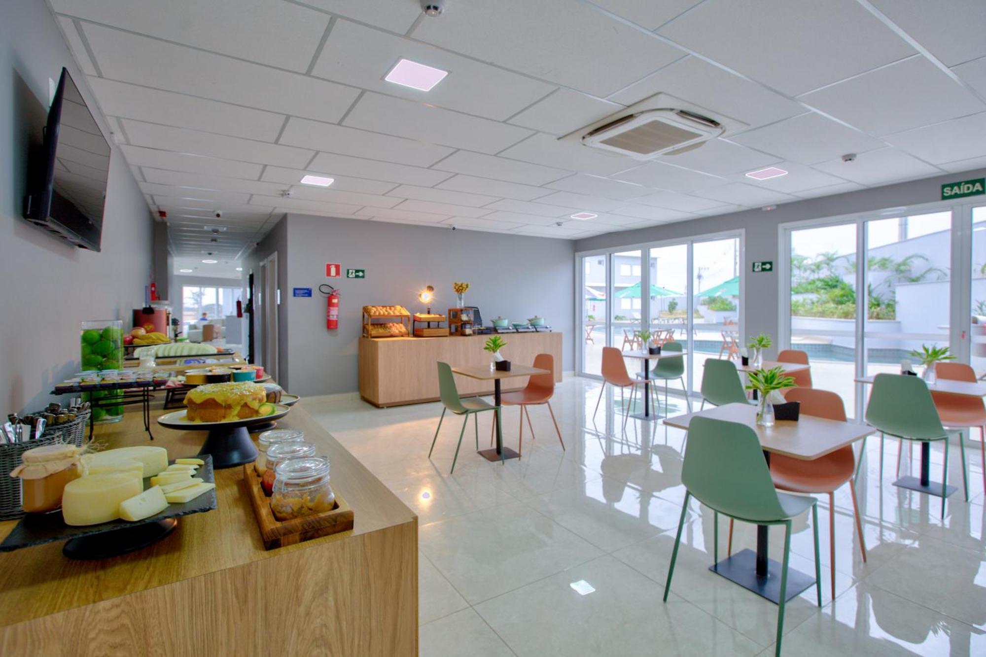 Comfort Hotel Serra Da Canastra São João Batista do Glória 外观 照片