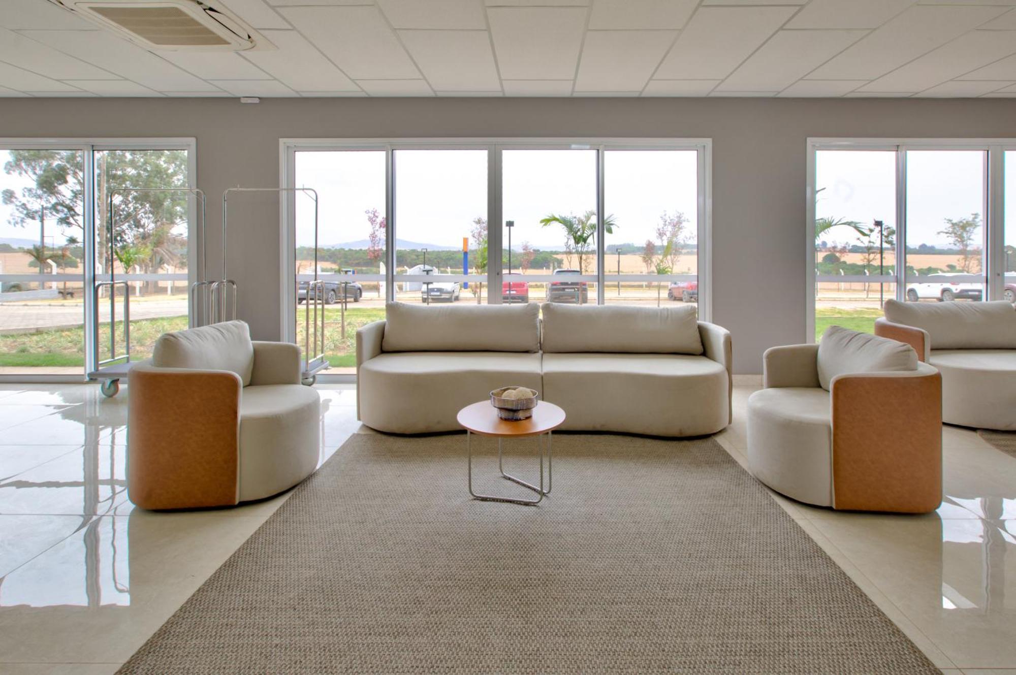 Comfort Hotel Serra Da Canastra São João Batista do Glória 外观 照片