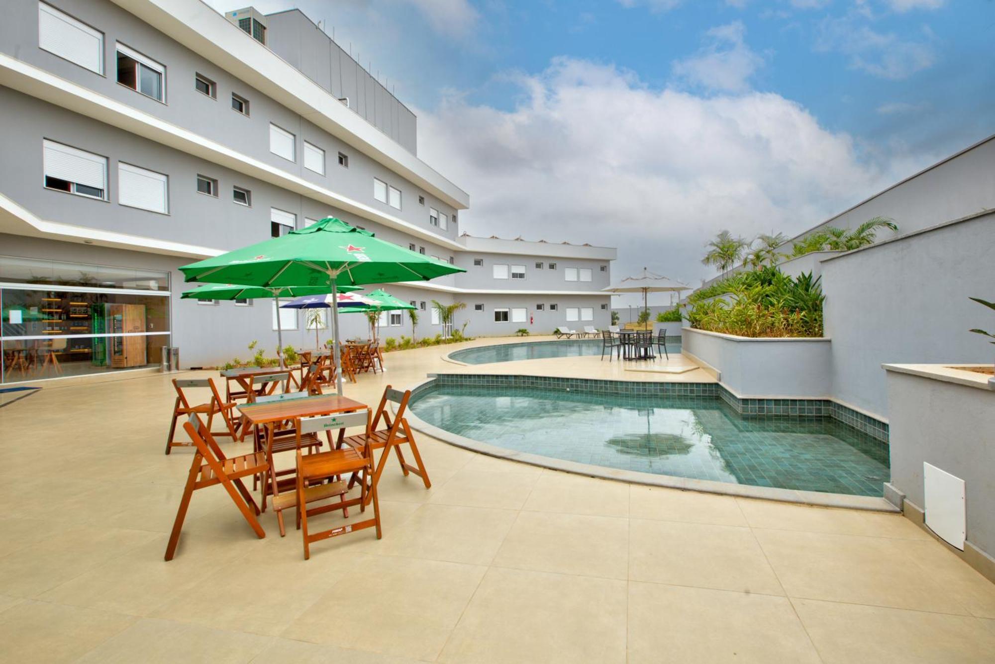 Comfort Hotel Serra Da Canastra São João Batista do Glória 外观 照片