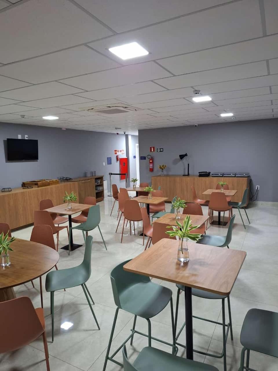 Comfort Hotel Serra Da Canastra São João Batista do Glória 外观 照片