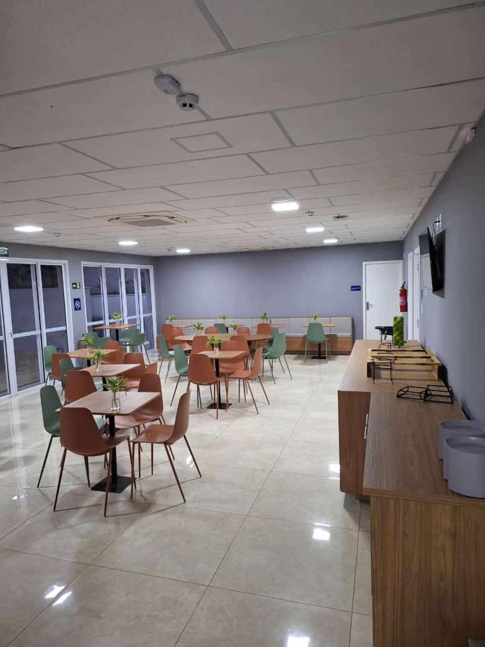 Comfort Hotel Serra Da Canastra São João Batista do Glória 外观 照片