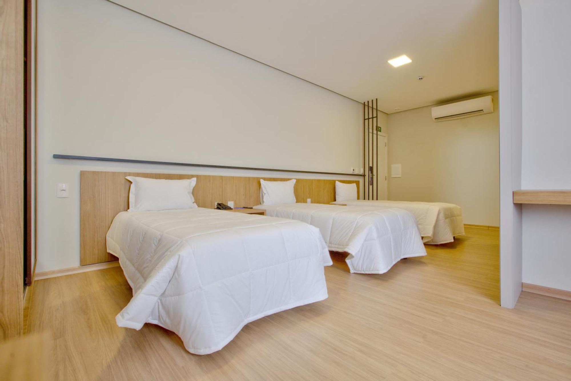 Comfort Hotel Serra Da Canastra São João Batista do Glória 外观 照片