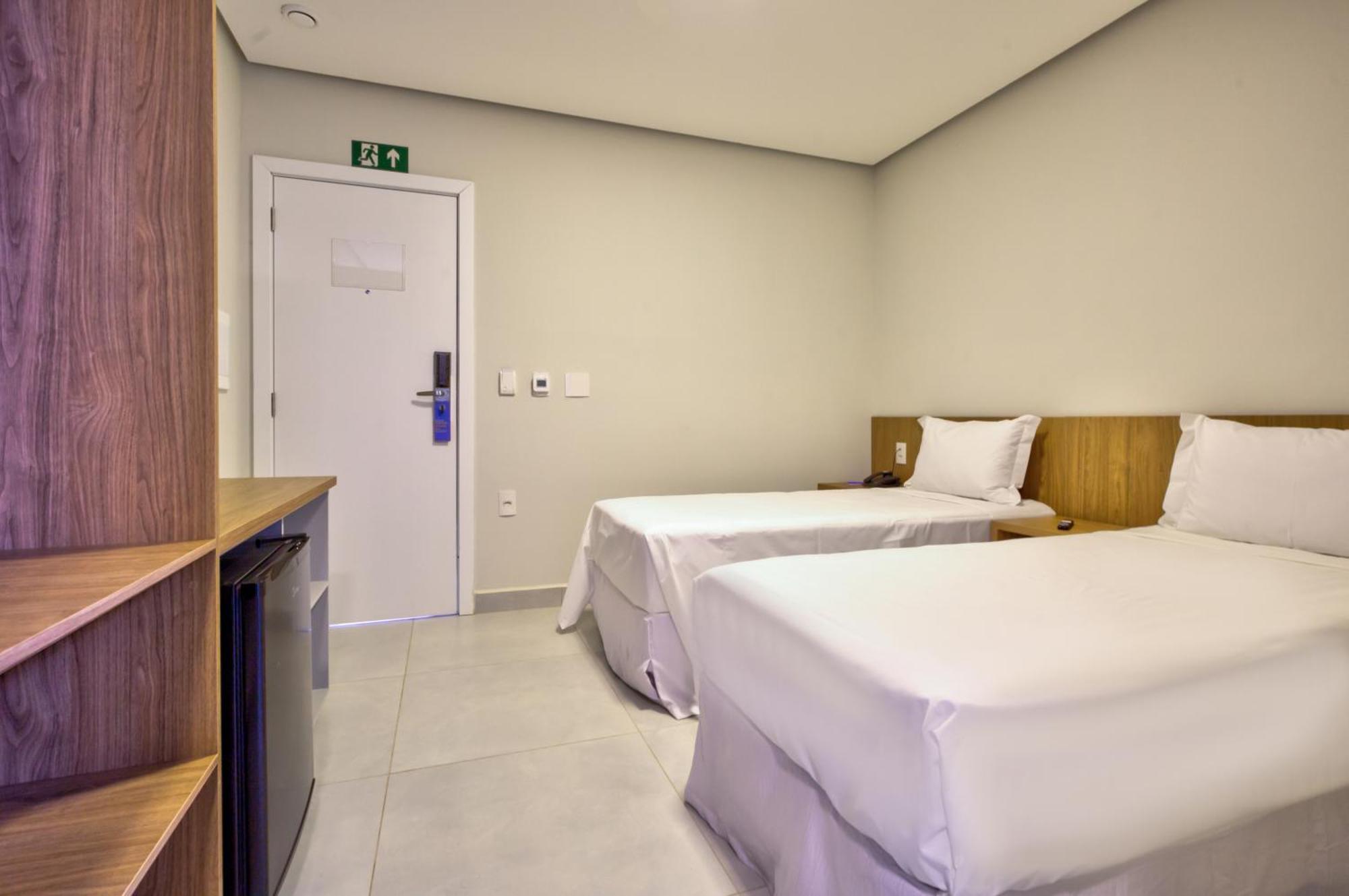 Comfort Hotel Serra Da Canastra São João Batista do Glória 外观 照片