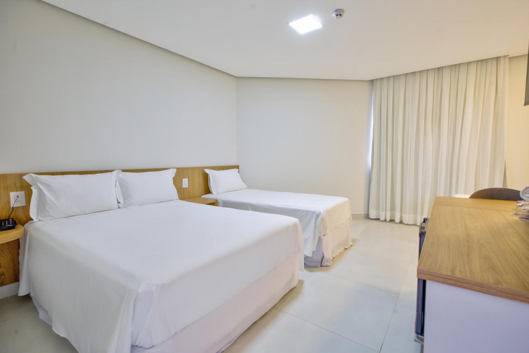 Comfort Hotel Serra Da Canastra São João Batista do Glória 外观 照片