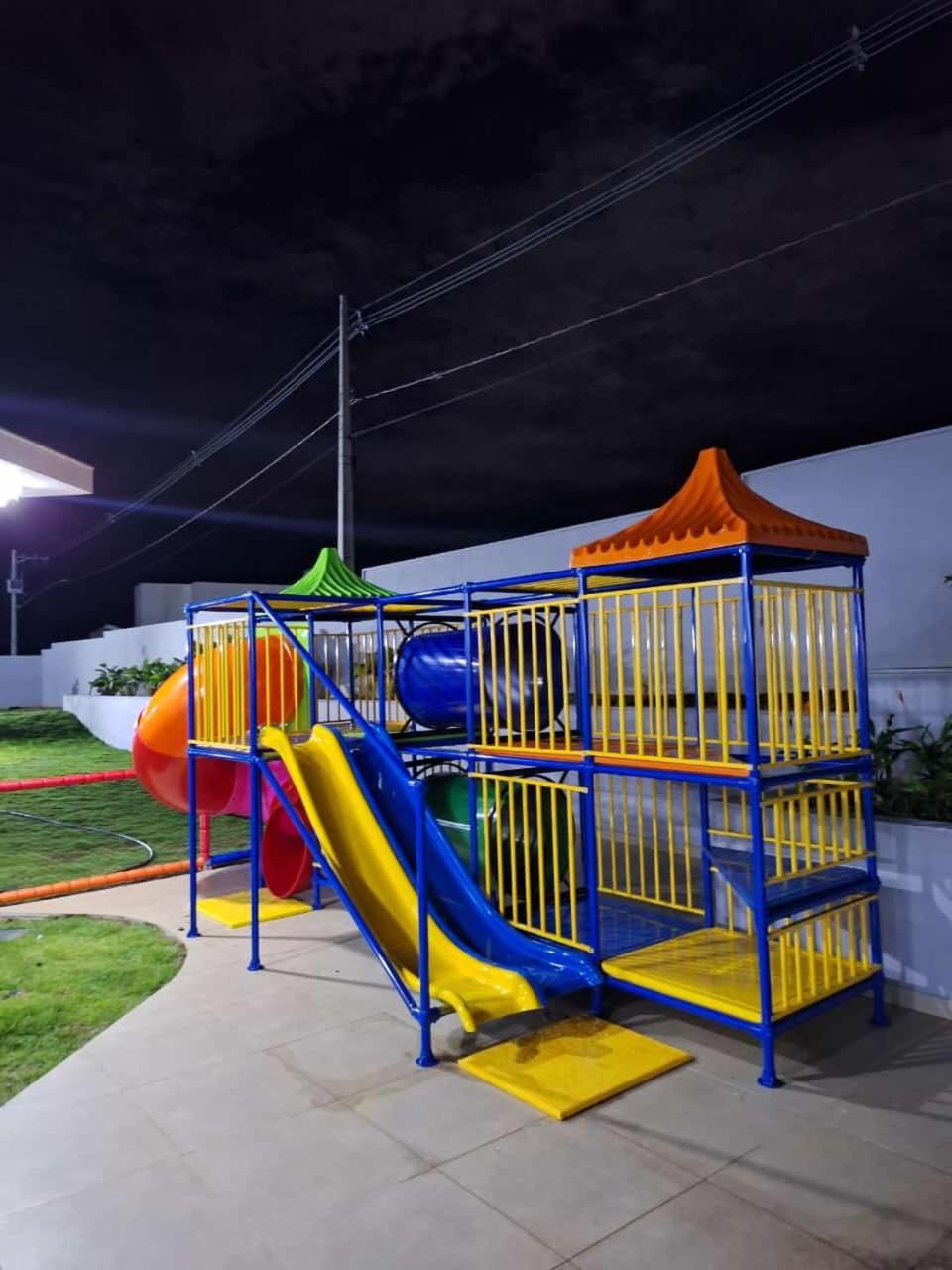 Comfort Hotel Serra Da Canastra São João Batista do Glória 外观 照片