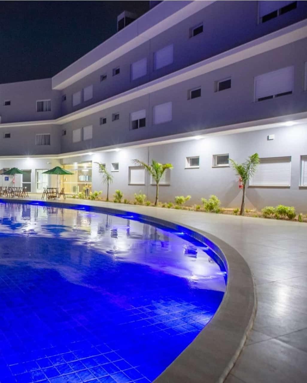Comfort Hotel Serra Da Canastra São João Batista do Glória 外观 照片