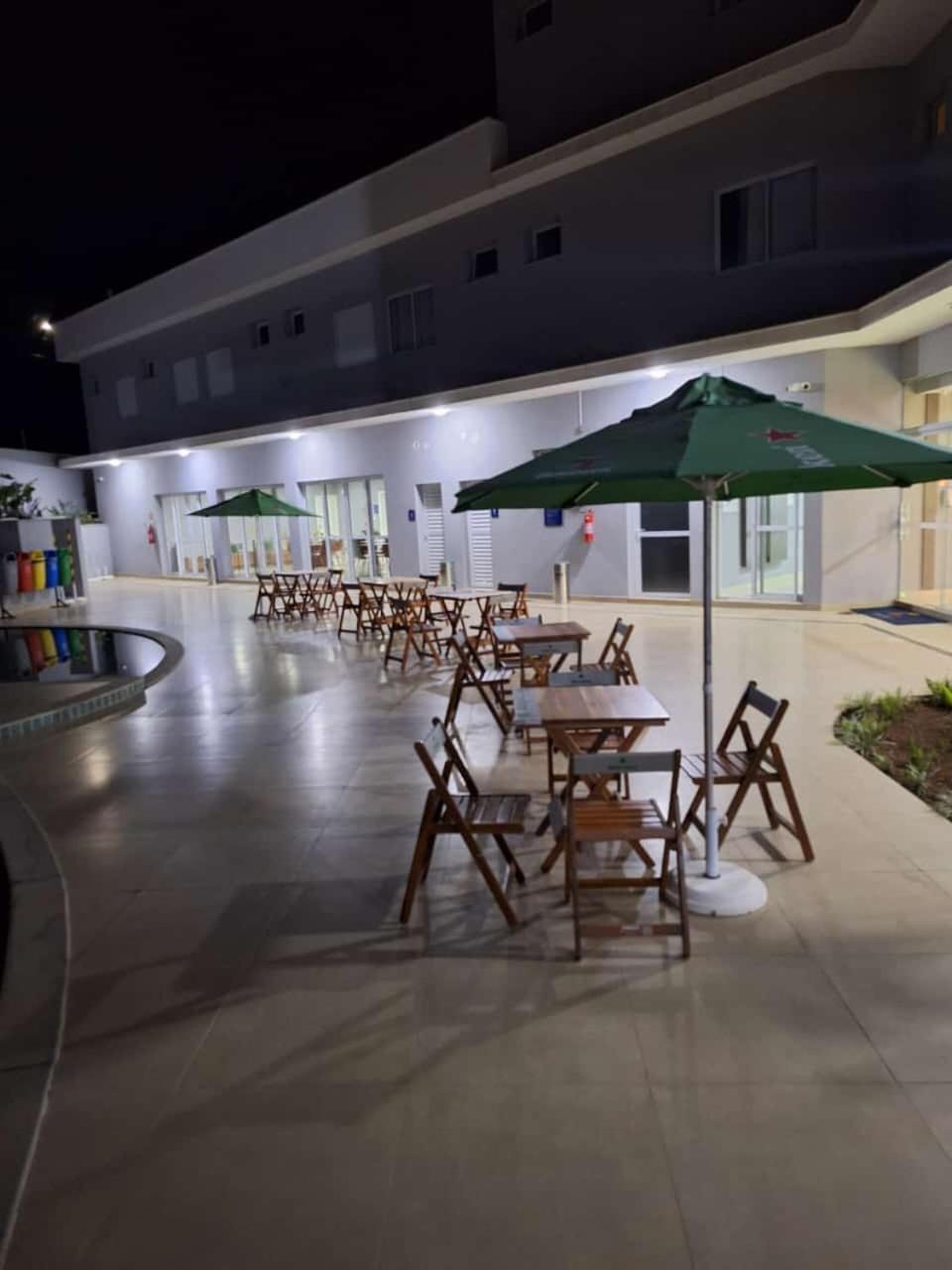 Comfort Hotel Serra Da Canastra São João Batista do Glória 外观 照片