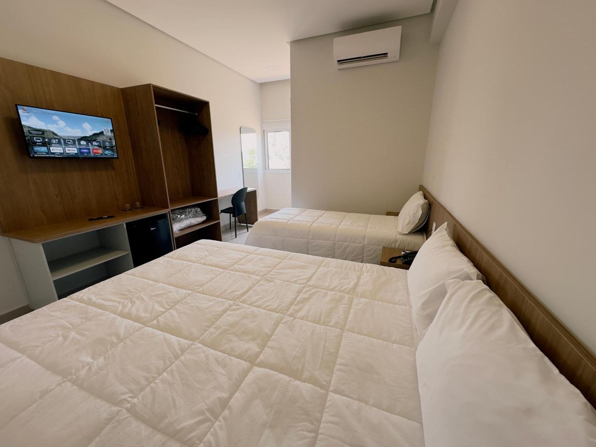 Comfort Hotel Serra Da Canastra São João Batista do Glória 外观 照片